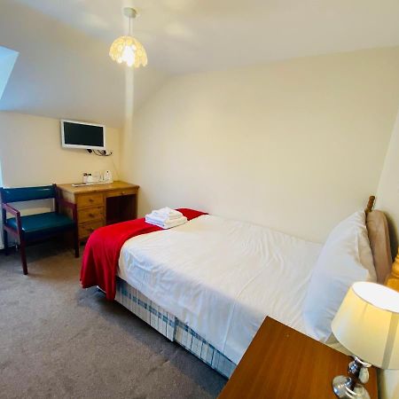 Mount Pleasant Hotel Oxford Kültér fotó
