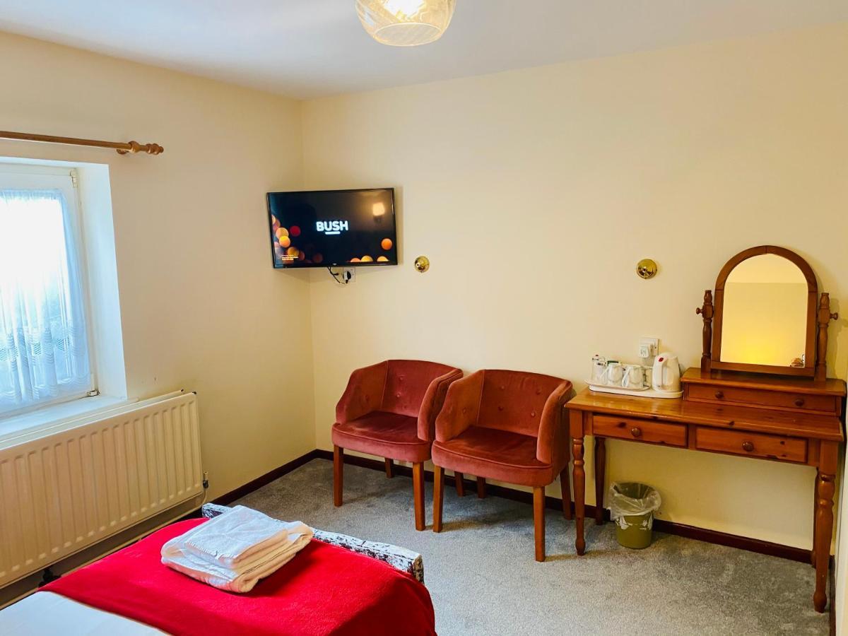Mount Pleasant Hotel Oxford Kültér fotó