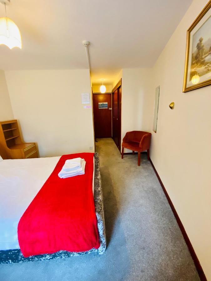 Mount Pleasant Hotel Oxford Kültér fotó