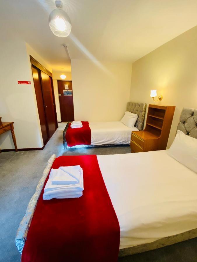 Mount Pleasant Hotel Oxford Kültér fotó