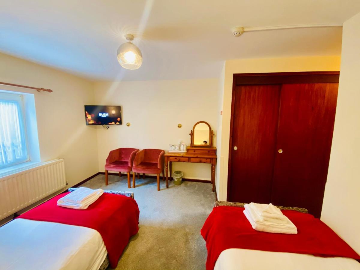Mount Pleasant Hotel Oxford Kültér fotó