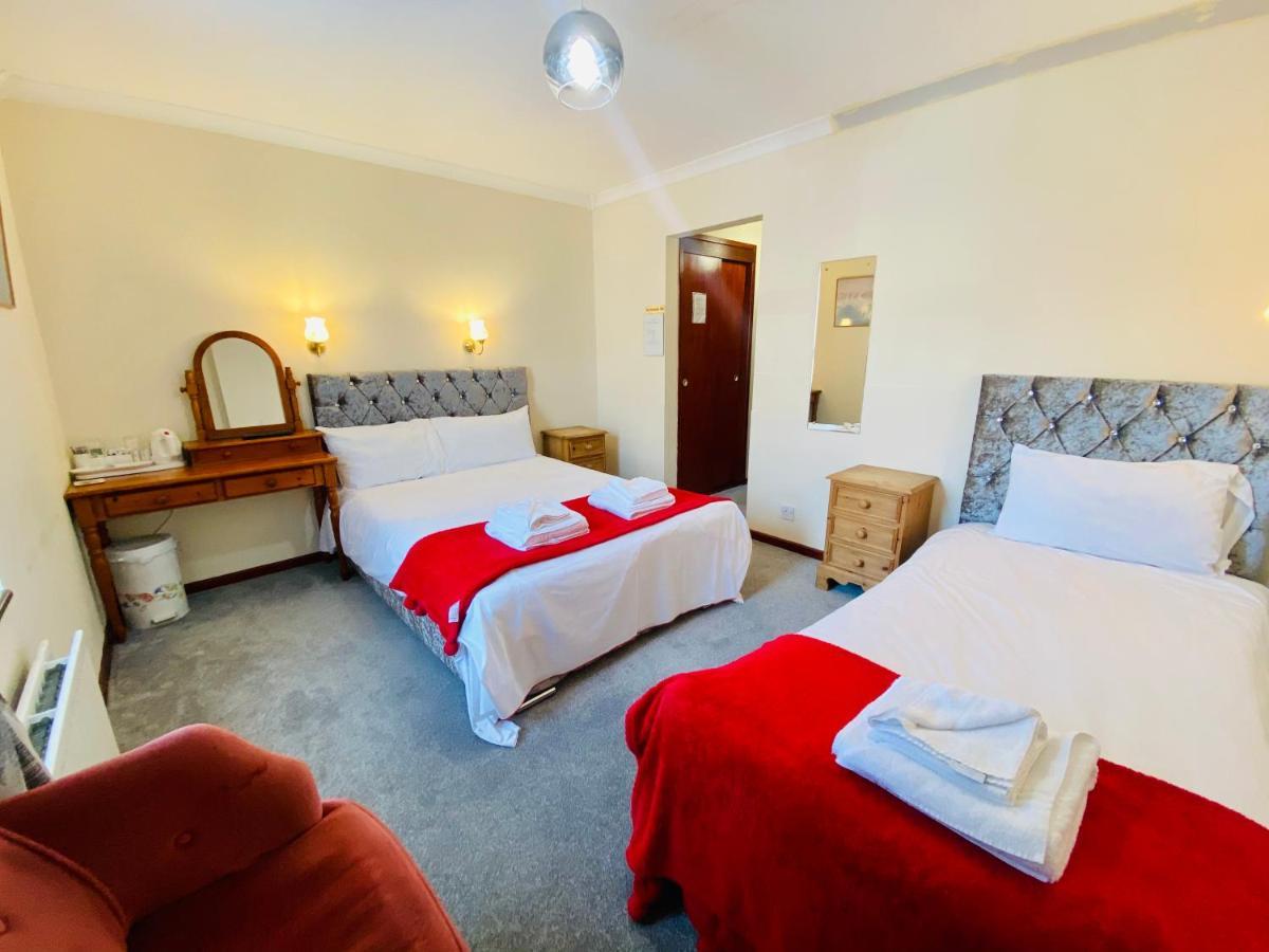 Mount Pleasant Hotel Oxford Kültér fotó