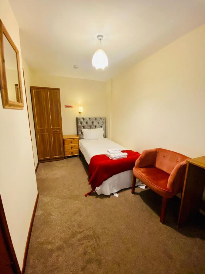 Mount Pleasant Hotel Oxford Kültér fotó