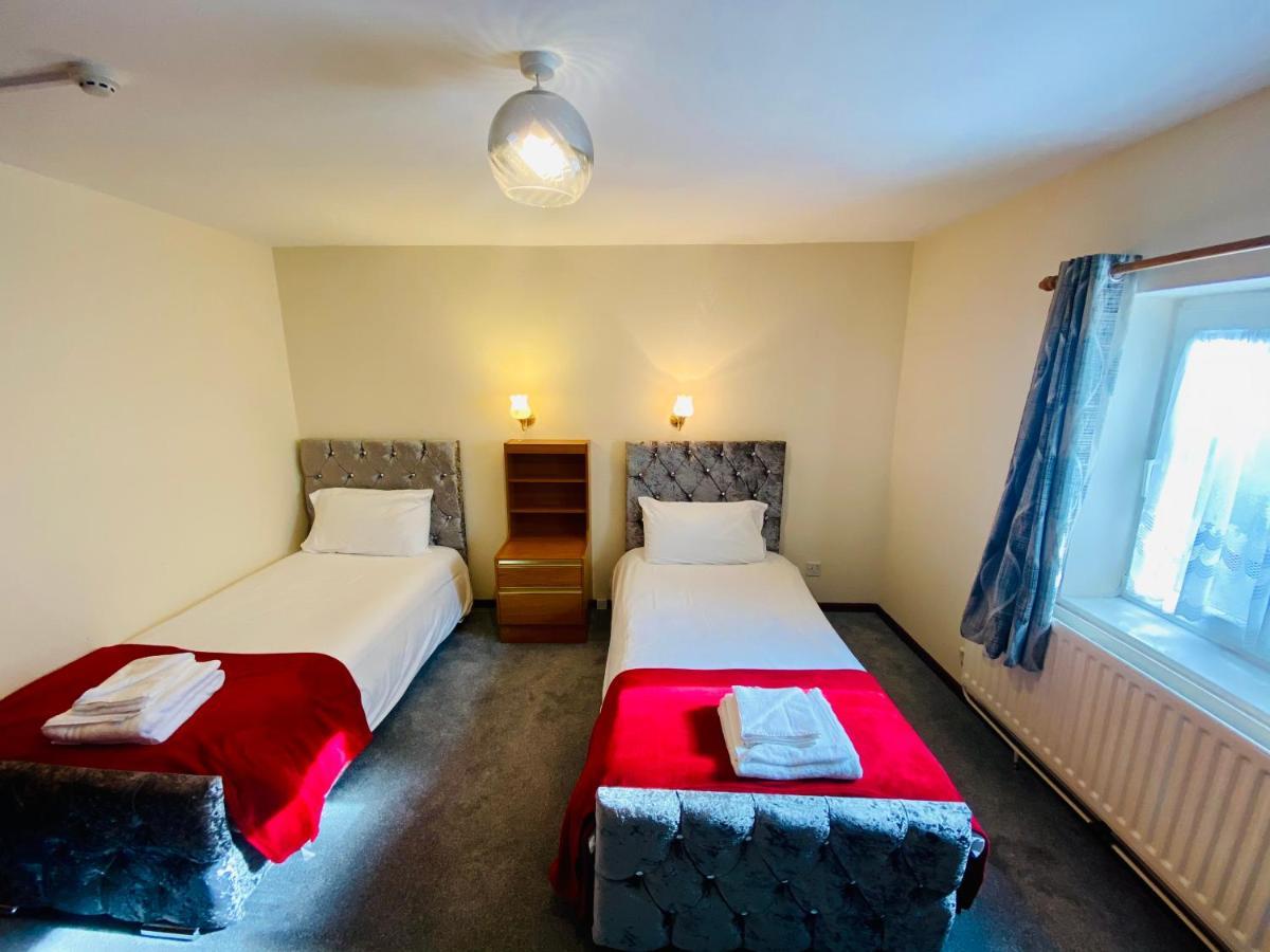 Mount Pleasant Hotel Oxford Kültér fotó