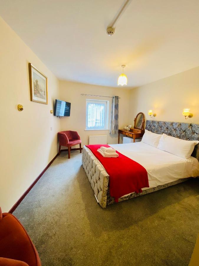 Mount Pleasant Hotel Oxford Kültér fotó