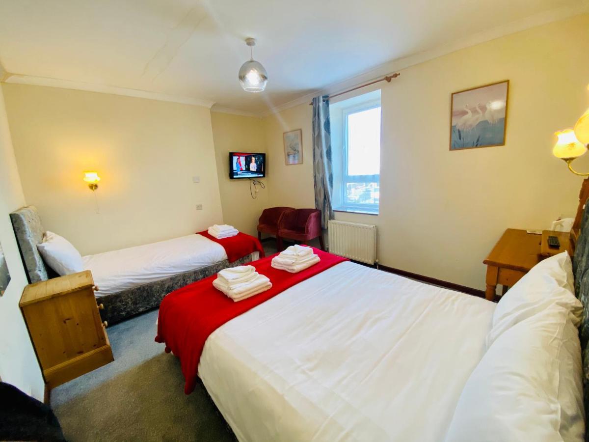 Mount Pleasant Hotel Oxford Kültér fotó