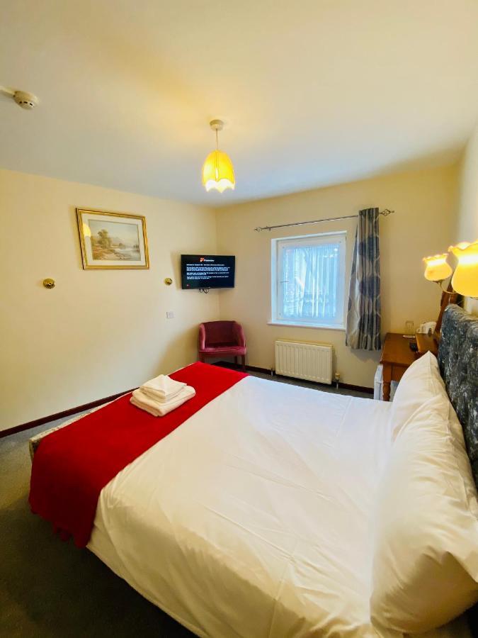 Mount Pleasant Hotel Oxford Kültér fotó