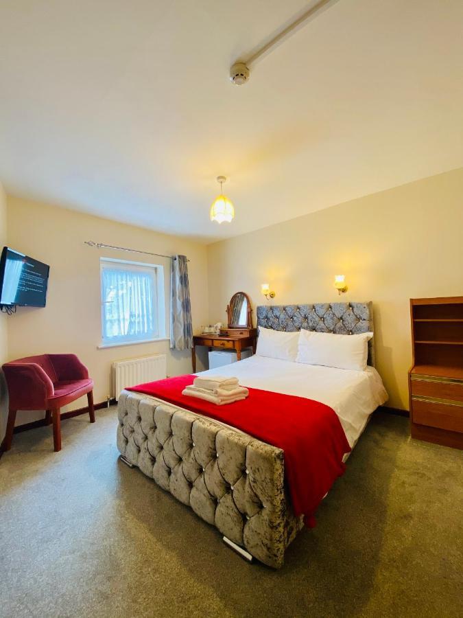 Mount Pleasant Hotel Oxford Kültér fotó