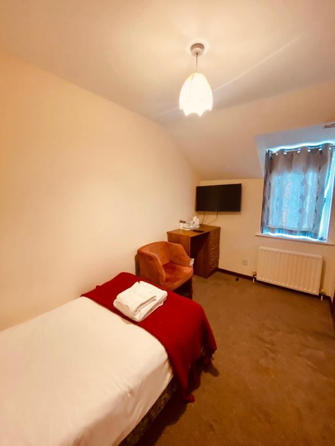 Mount Pleasant Hotel Oxford Kültér fotó