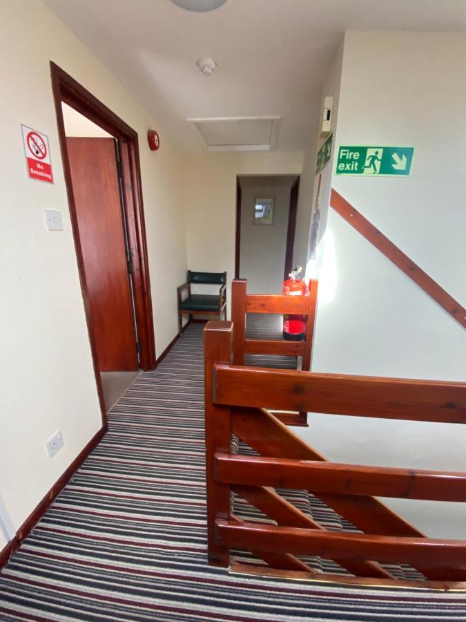 Mount Pleasant Hotel Oxford Kültér fotó