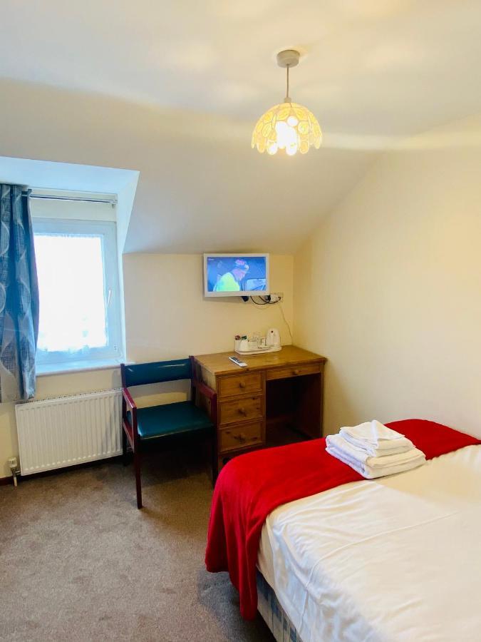 Mount Pleasant Hotel Oxford Kültér fotó