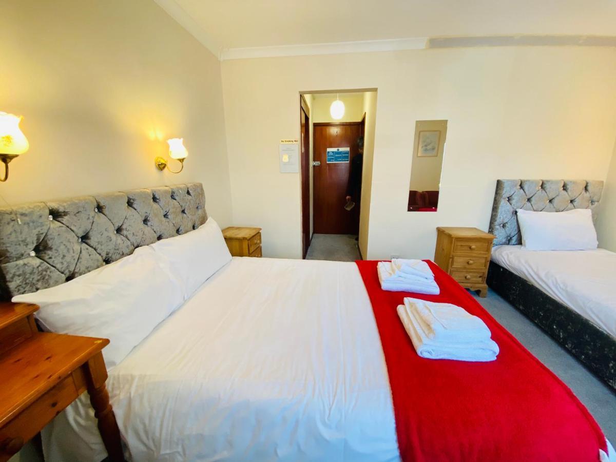 Mount Pleasant Hotel Oxford Kültér fotó