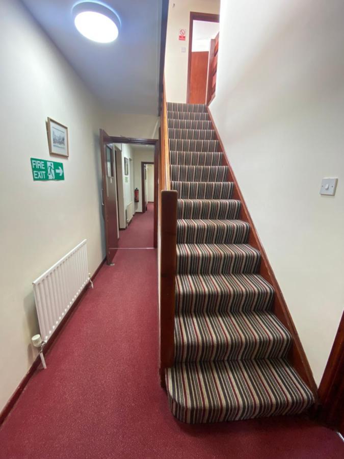 Mount Pleasant Hotel Oxford Kültér fotó